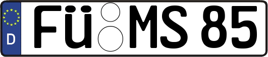 FÜ-MS85