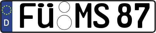 FÜ-MS87