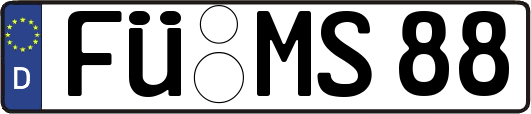FÜ-MS88