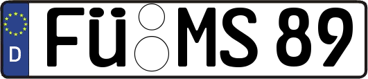 FÜ-MS89