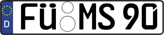 FÜ-MS90