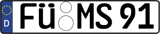 FÜ-MS91