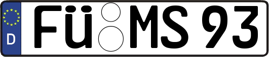 FÜ-MS93