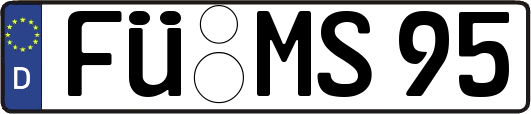 FÜ-MS95