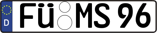 FÜ-MS96
