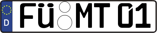 FÜ-MT01