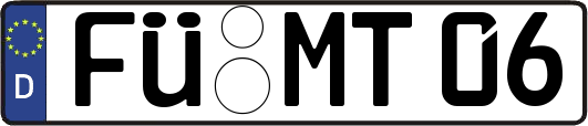 FÜ-MT06