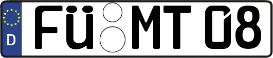 FÜ-MT08