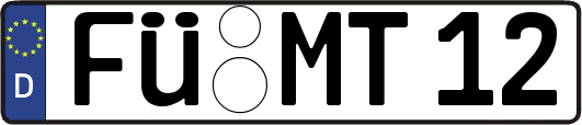 FÜ-MT12