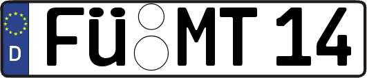 FÜ-MT14