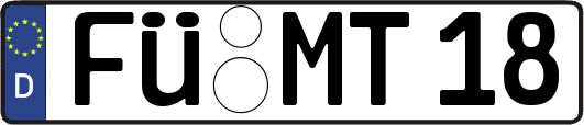 FÜ-MT18