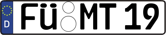 FÜ-MT19