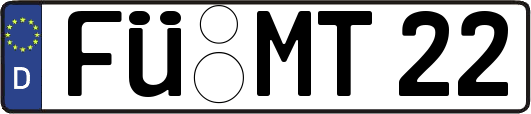 FÜ-MT22