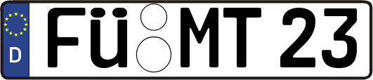 FÜ-MT23