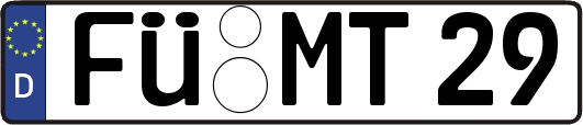 FÜ-MT29