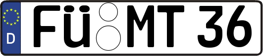 FÜ-MT36
