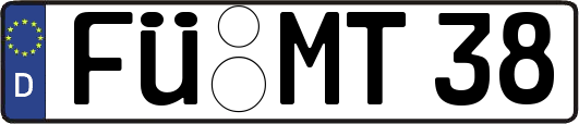 FÜ-MT38