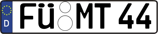 FÜ-MT44