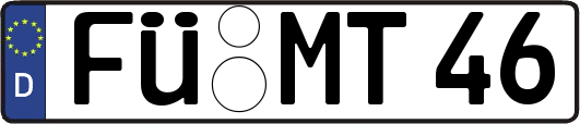 FÜ-MT46
