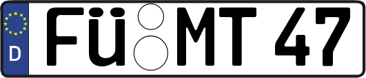 FÜ-MT47