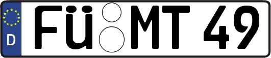 FÜ-MT49