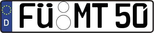 FÜ-MT50