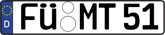FÜ-MT51