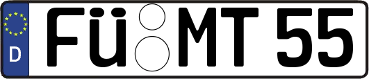 FÜ-MT55