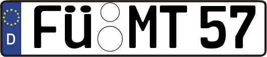 FÜ-MT57
