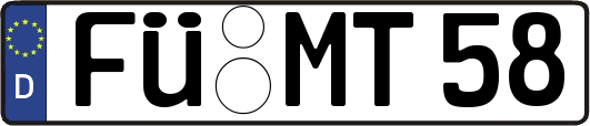 FÜ-MT58