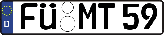 FÜ-MT59