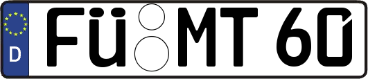 FÜ-MT60