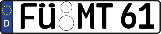FÜ-MT61