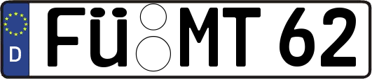 FÜ-MT62