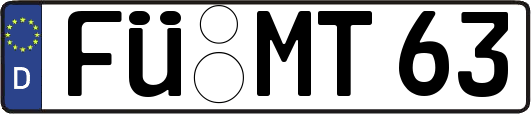 FÜ-MT63