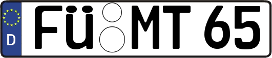 FÜ-MT65