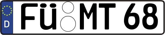 FÜ-MT68