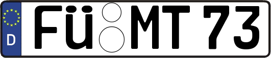 FÜ-MT73