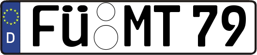 FÜ-MT79