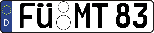 FÜ-MT83