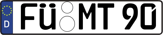 FÜ-MT90
