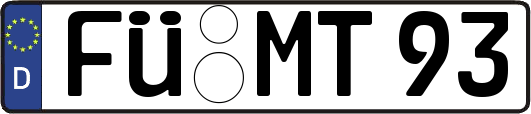 FÜ-MT93