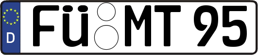 FÜ-MT95
