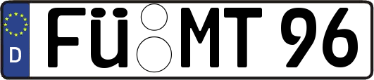 FÜ-MT96