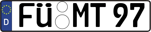 FÜ-MT97