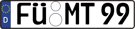 FÜ-MT99