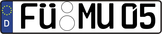 FÜ-MU05