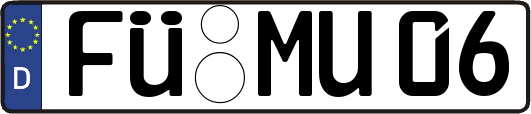 FÜ-MU06