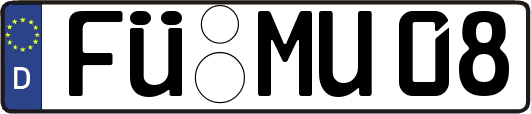 FÜ-MU08