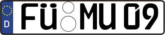 FÜ-MU09